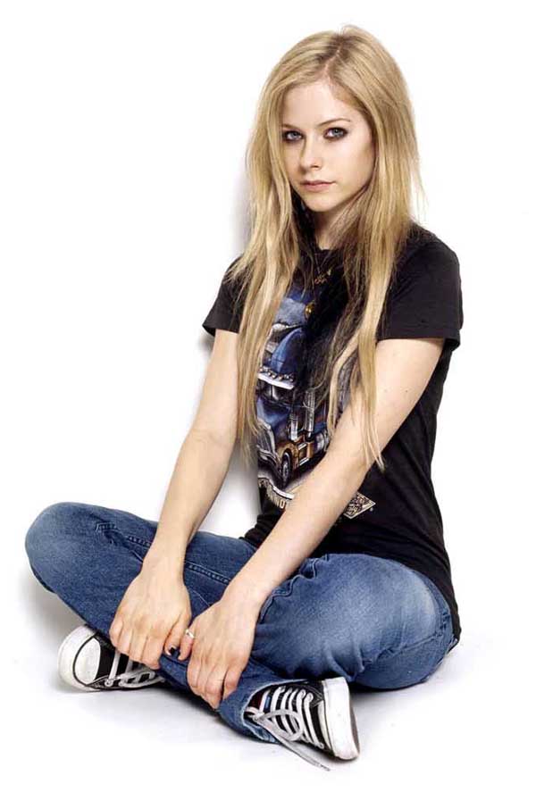 艾薇儿·拉维妮/Avril Lavigne-14-69